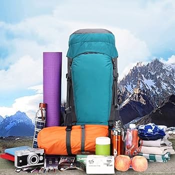 65L Hiking Backpacks, Camping Backpacking Packs for Men